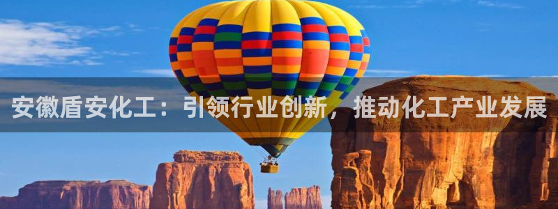 球盟会几点玩合适：安徽盾安化工：引领行业创新，推动化工产业发