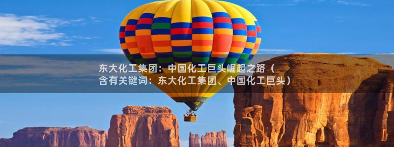 球盟会入口：东大化工集团：中国化工巨头崛起之路（
含有关键词