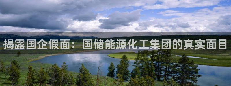 球盟会优惠领取网站是真的吗：揭露国企假面：国储能源化工集团的