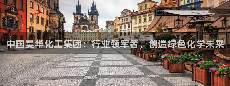 球盟会app入口：中国昊华化工集团：行业领军者，创造绿色化学